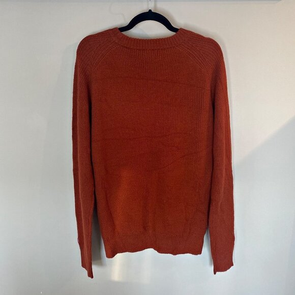 Ulvang Kiby Round Neck Wool Sweater - Picture 2 of 13